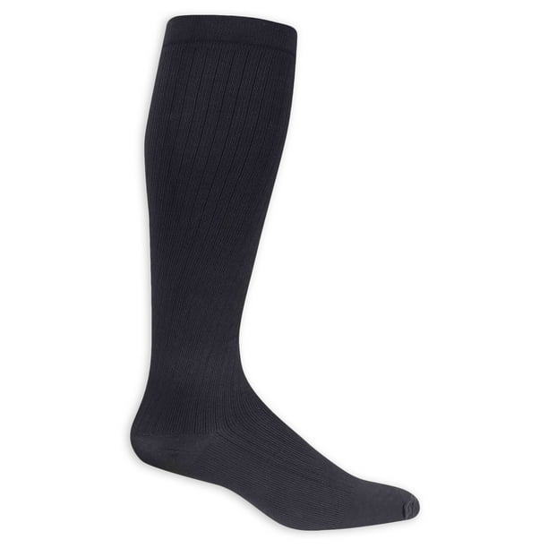 Scholls Mens Coolmax Firm 20-30 MMHG Compression Support Socks Dr Scholls Mens Coolmax Firm 20-30 MMHG Compression Support Socks Dr